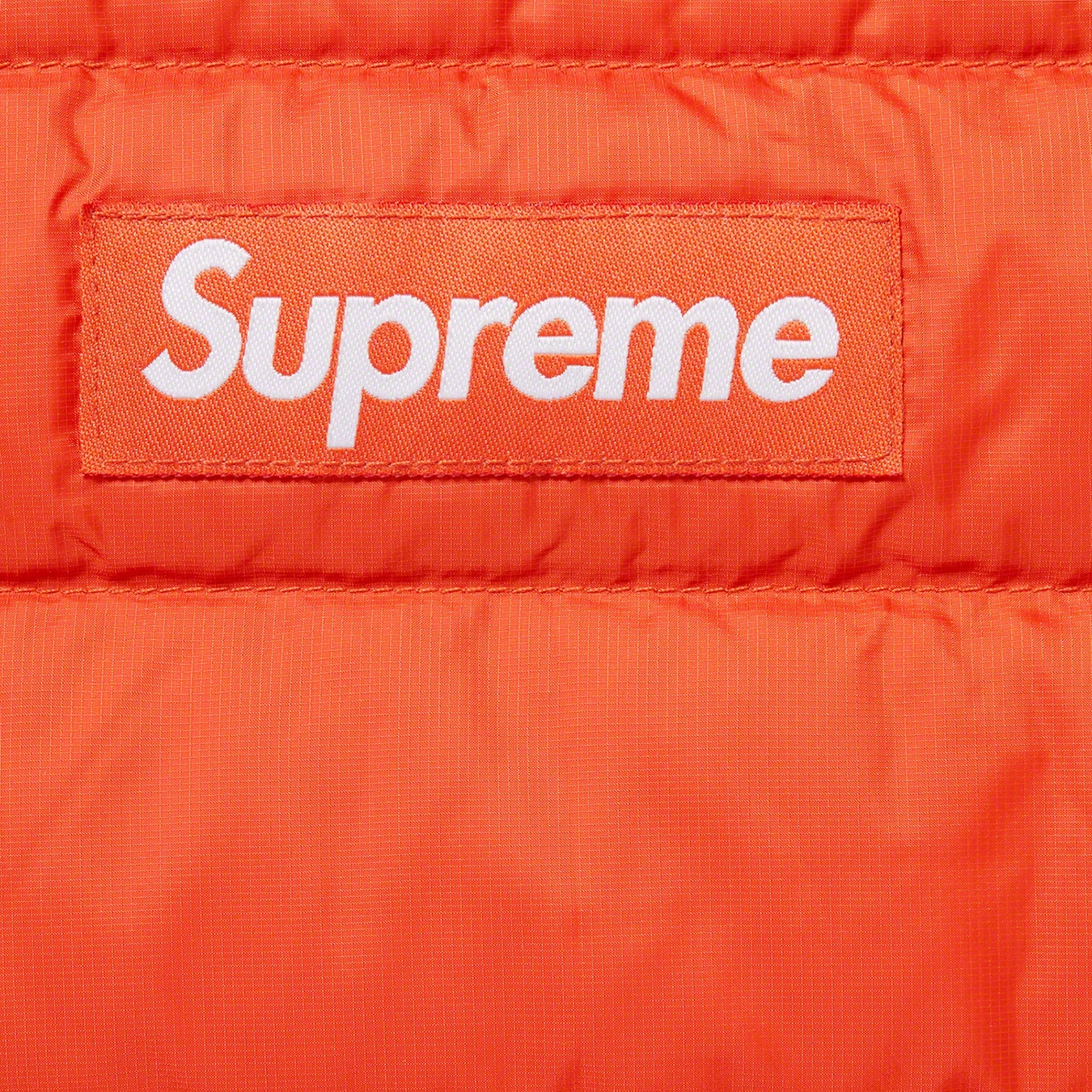 Micro Down Half Zip Hooded Pullover view 10